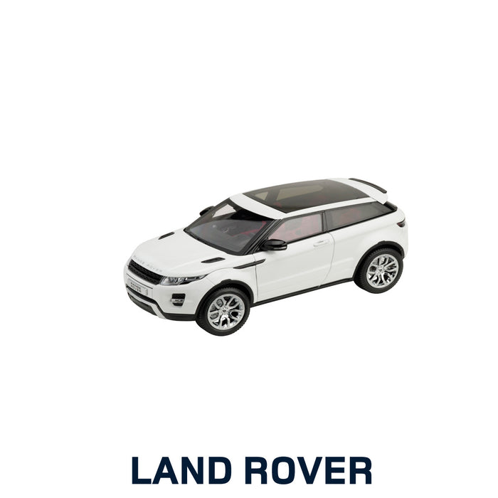 1:18 Modell Range Rover Evoque