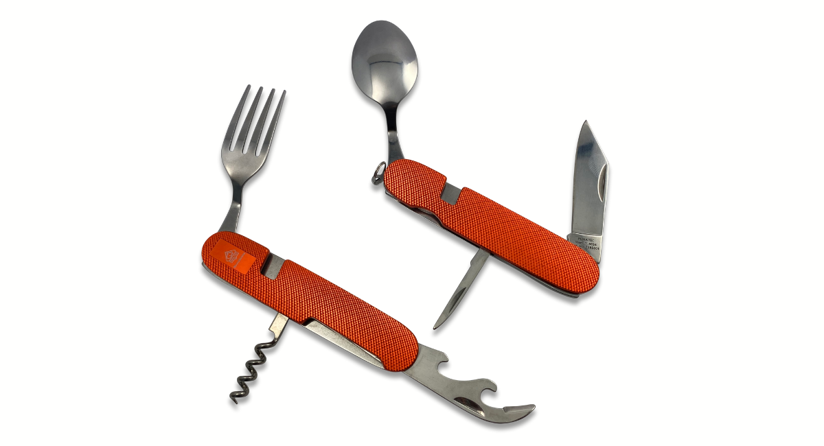 PUMA TEC camping tool