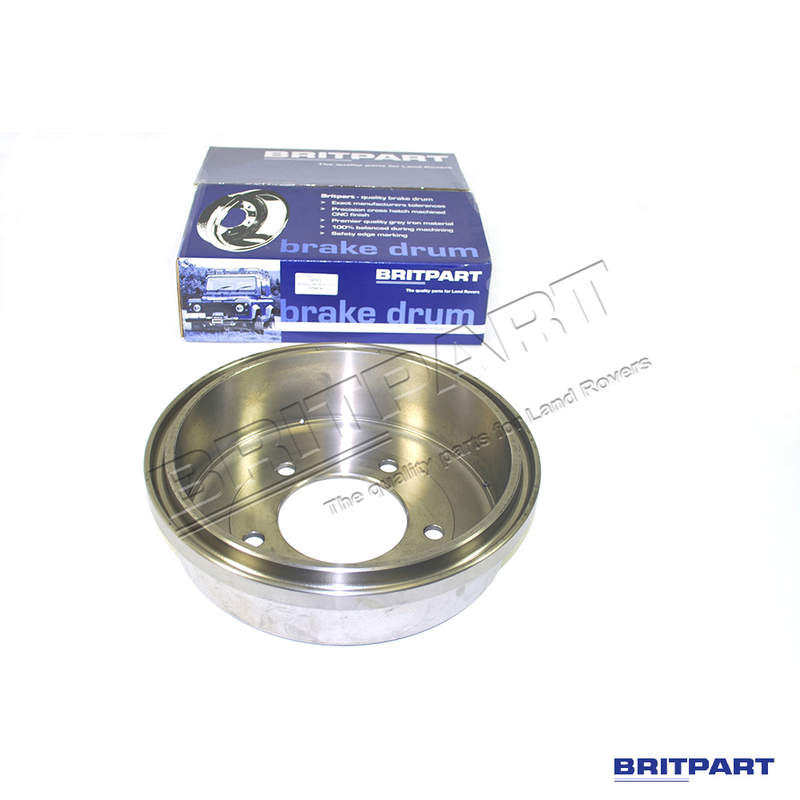 Bremstrommel VA für Serie 3 6-/8-Zyl.