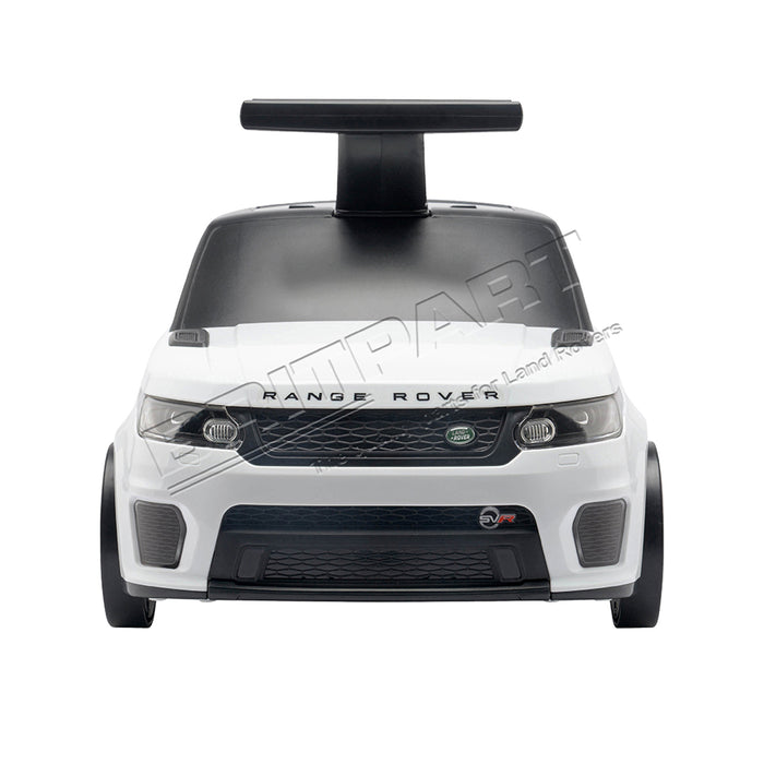 Range Rover Kinderauto als Koffer-Ride-On
