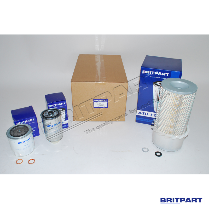 Service-Kit für Defender 200Tdi