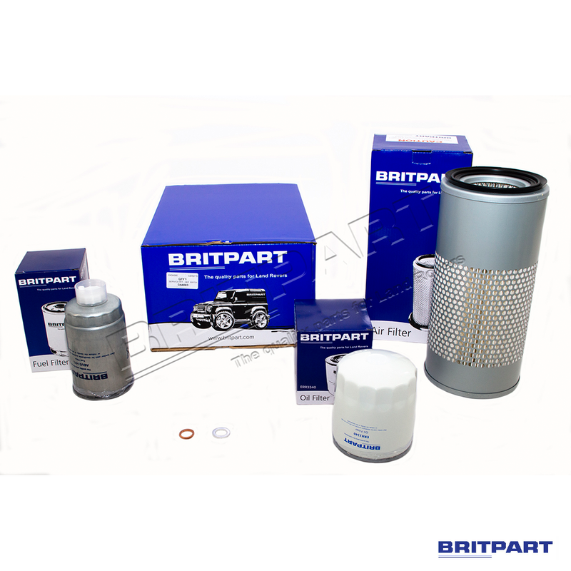 Service-Kit für Defender 300Tdi