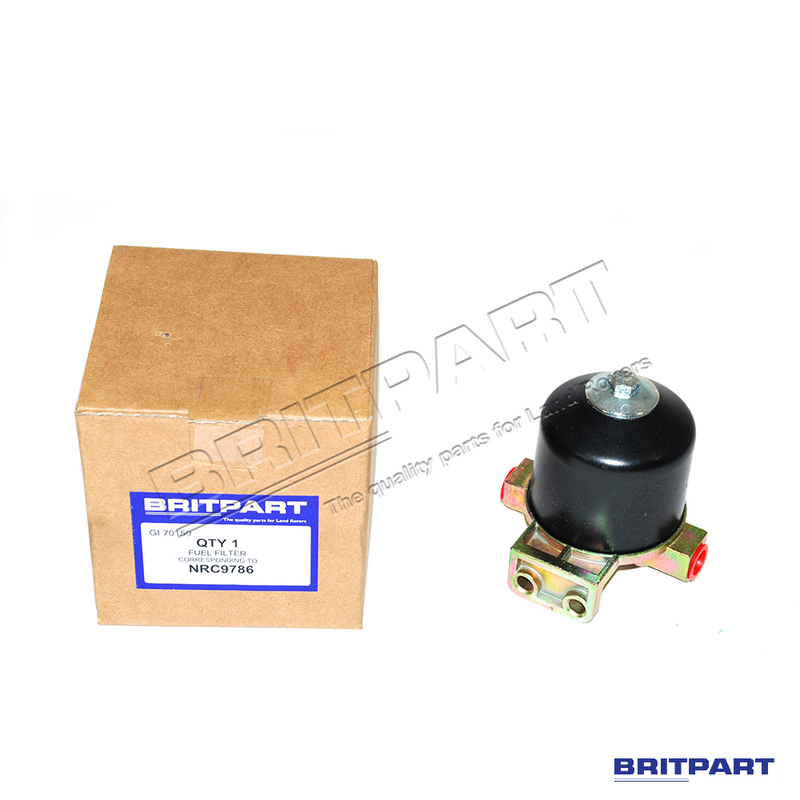 Kraftstofffilter 2.25B