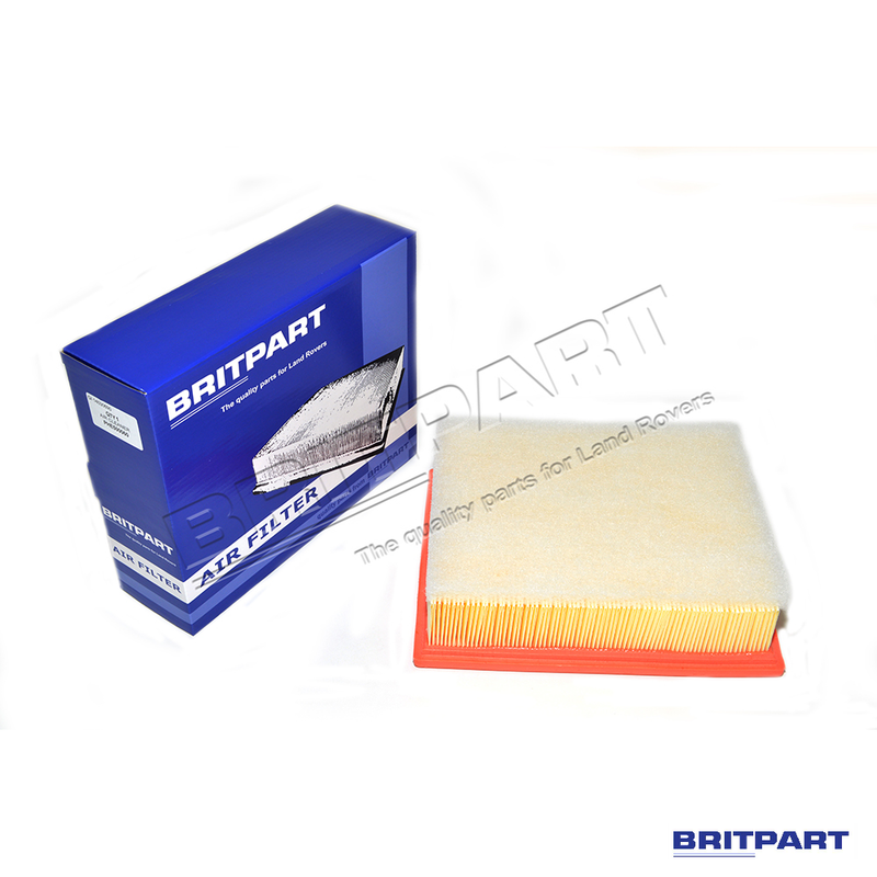 Luftfilter Defender Td4 ( 7A000001 bis DA444246 )