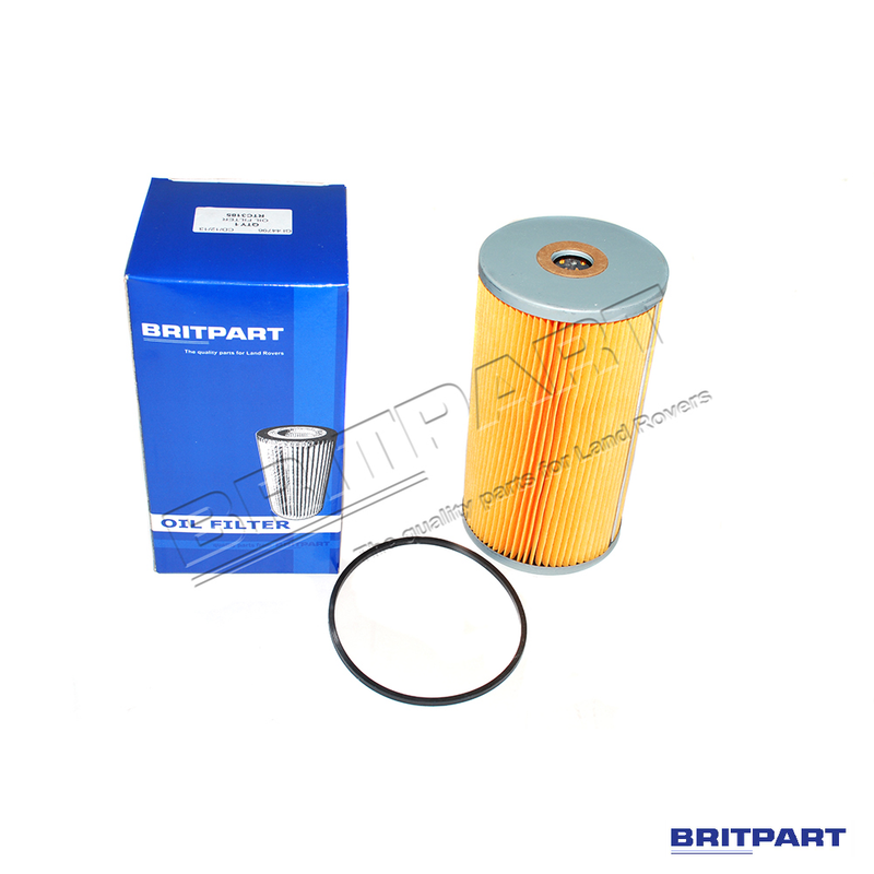 Ölfilter 2,0 und 2,25 Liter