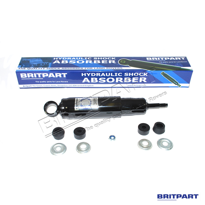 Stoßdämpfer für LR 109 hinten