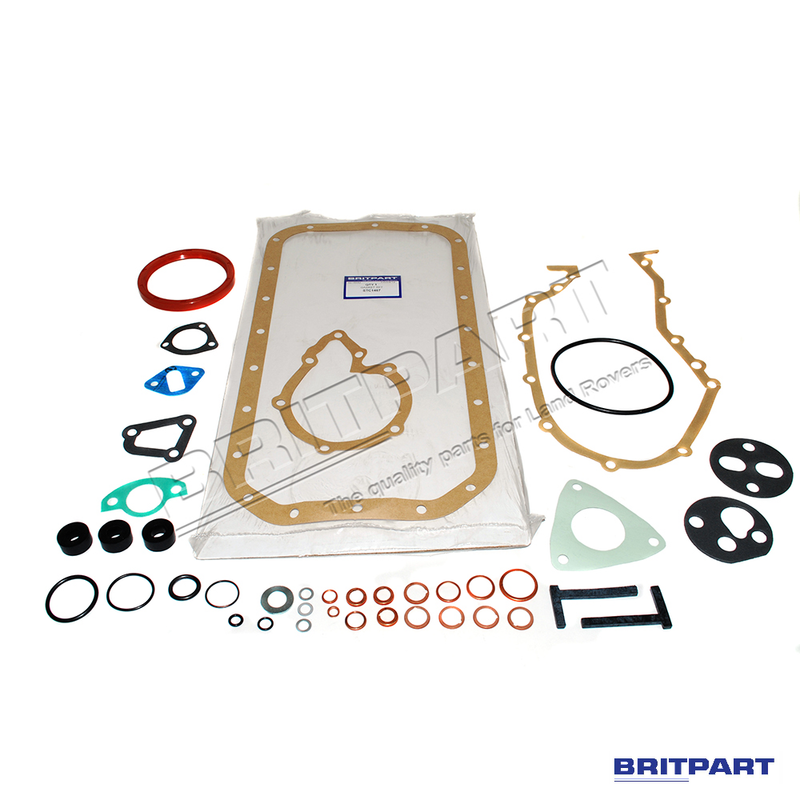 Motor-Dichtsatz für LR 2,5 ltr. Benzinmotor