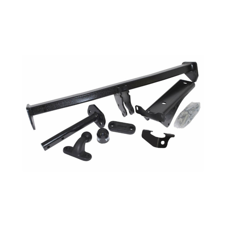 Anhängerkupplung, nicht höhenverstellbar - Freelander 2