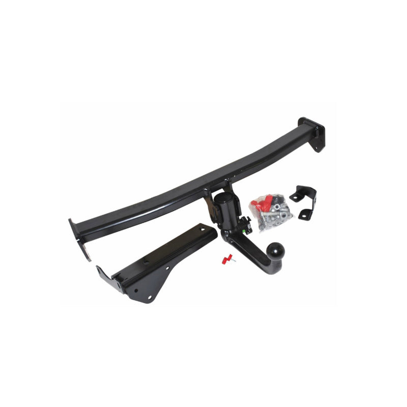 Anhängerkupplung - Freelander 2