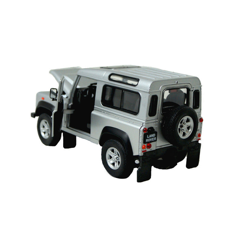 Maquette 1:24 Land Rover Defender 90 - Welly