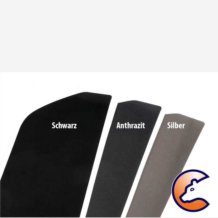 Rear bumper protection film - New Defender
