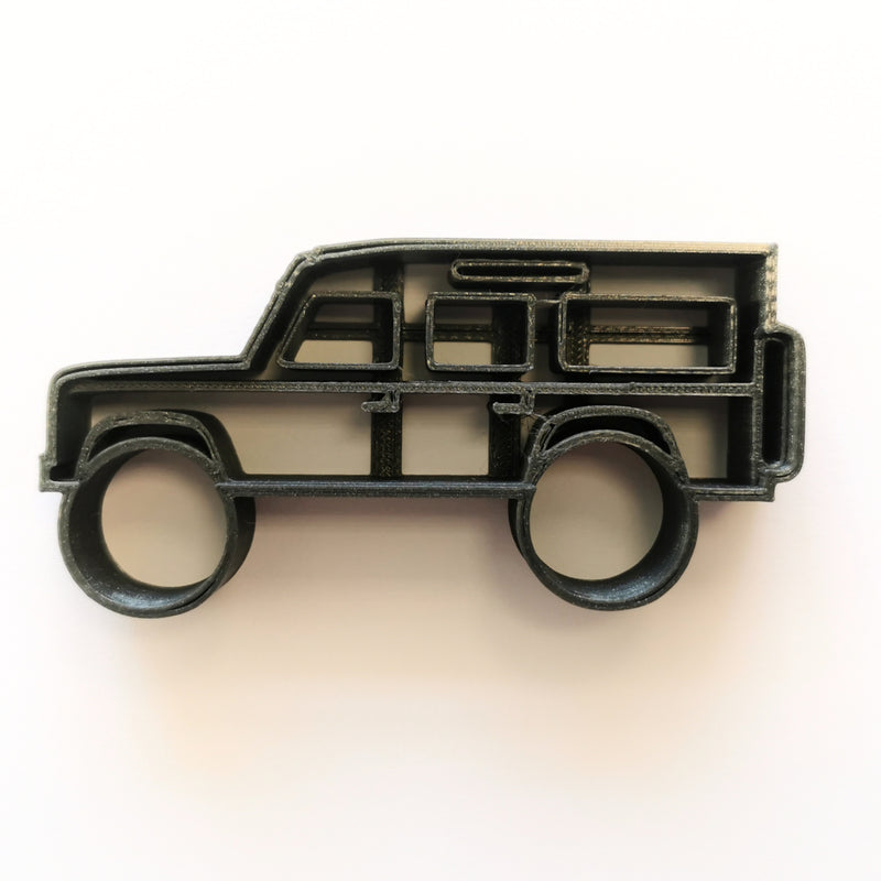 Land Rover Defender Keks-/Pizzaausstecher