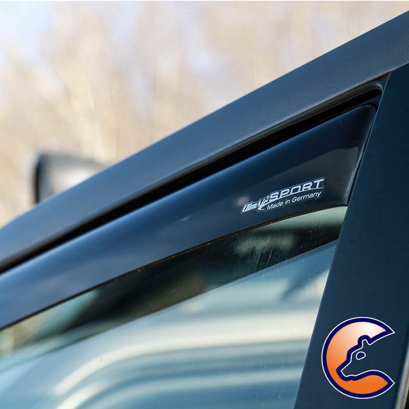 Windabweiser - Discovery 3 & 4