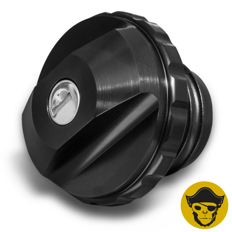 abschließbarer Tankdeckel