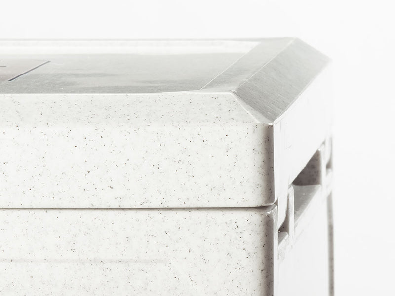 Dometic CI 86 L Cool-Ice insulated box with wheels / stone