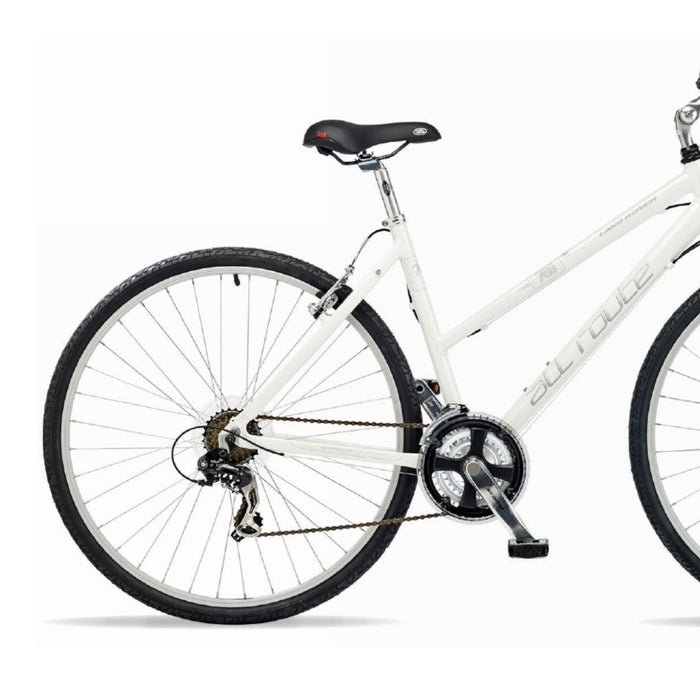 Land Rover All Route 733 Bike