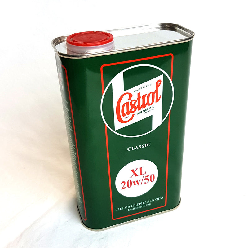 Mehrbereichsmotoröl Classic XL 20W/50 - 1L
