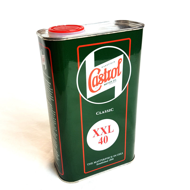 Einbereichsmotoröl Classic XXL40 - 1L