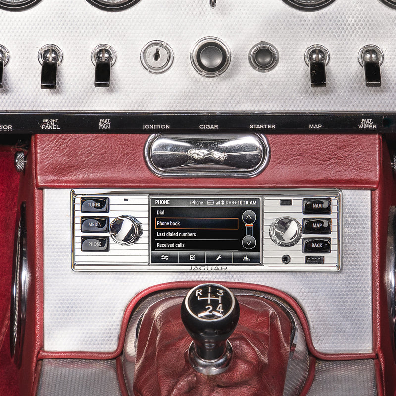 Classic Radio Jaguar