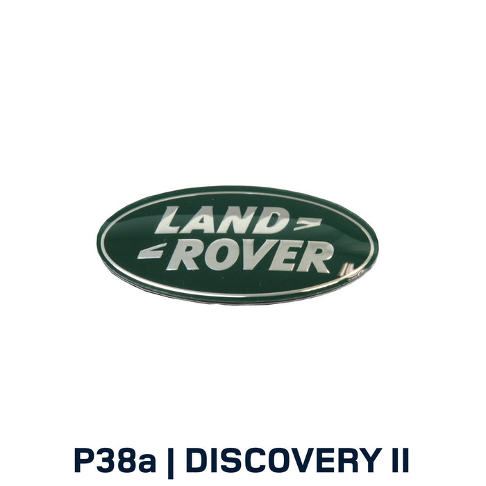 Land Rover Emblem Range Rover (P38a) + Discovery 2
