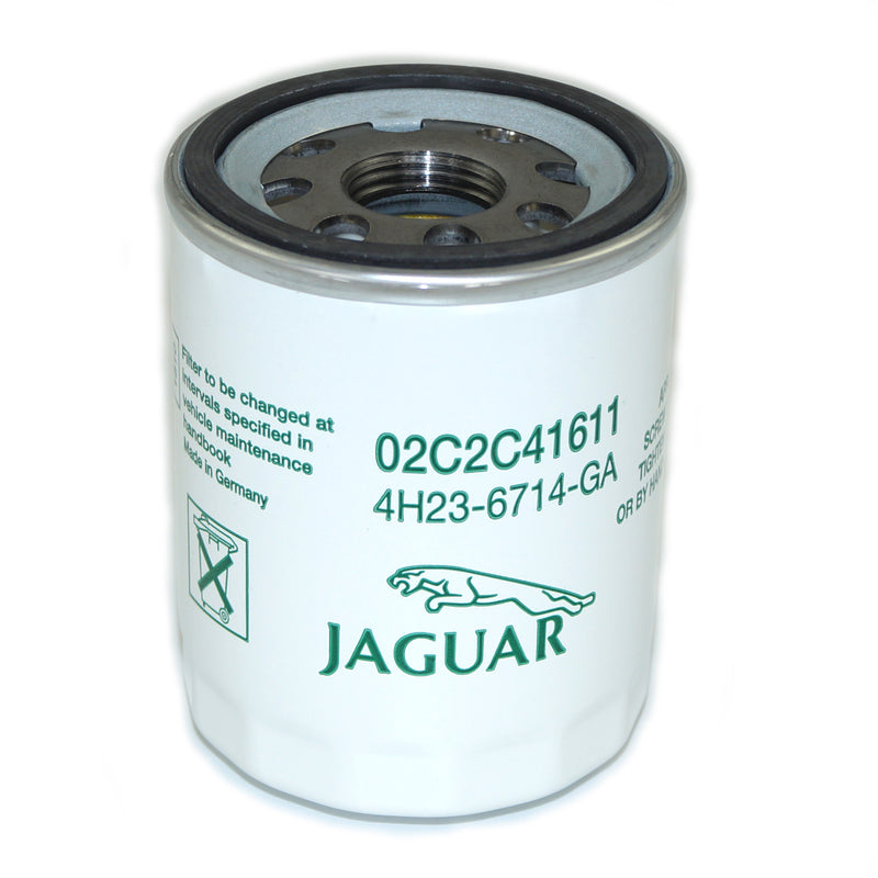 Filtre à huile pour Jaguar XK8 Coupé Cabriolet année modèle 1997-2006