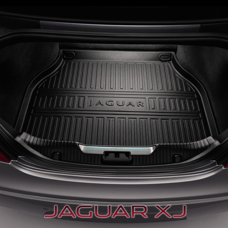 Luggage compartment tray - Jaguar XJ
