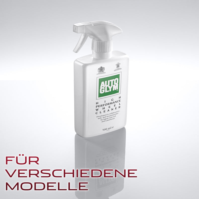 Leichtmetallfelgenreiniger