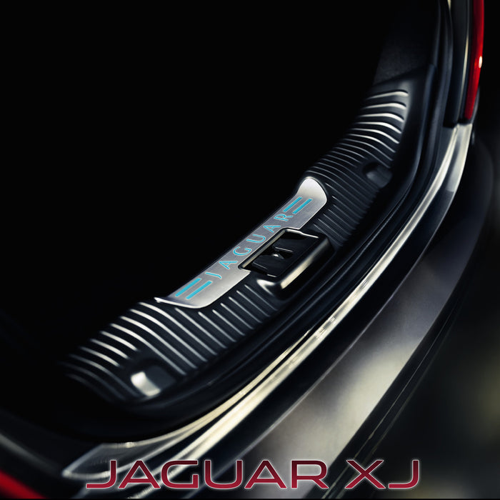 Ladekantenschutz -beleuchtet - Jaguar XJ