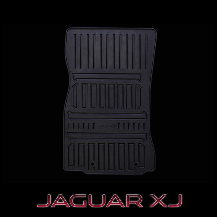 Gummifußmatten-Set - Jaguar XJ vorne