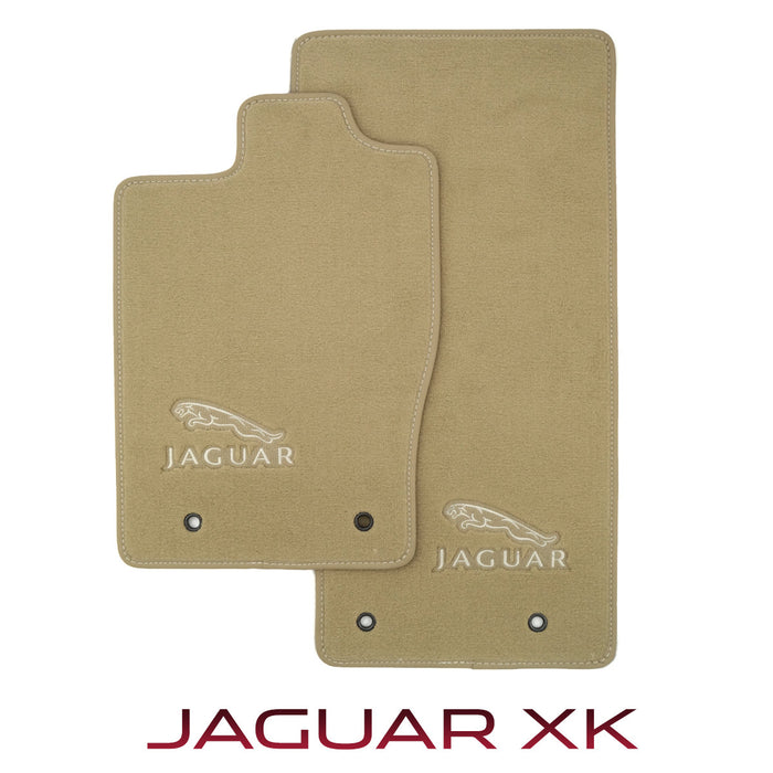 Automatten Auto Fußmatten Für Jaguar Für XE X760 2015-2022 Auto Anti  Schmutzig Pad Teppich Teppiche Langlebige Leder Matte Innen Teile Auto  Zubehör Automatte Fußmatte (Farbe : LHD Black Beige) : : Auto