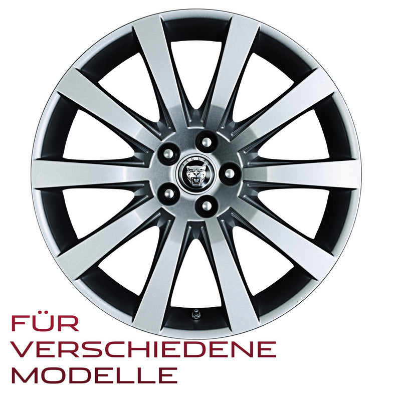 19" Leichtmetallfelgen "Carelia"