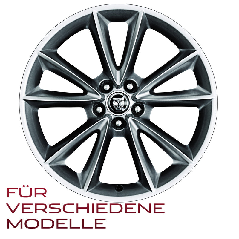 19"-Leichtmetallfelge "Tamana"