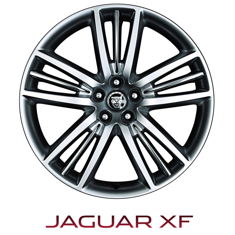 20" alloy wheel "Selena"