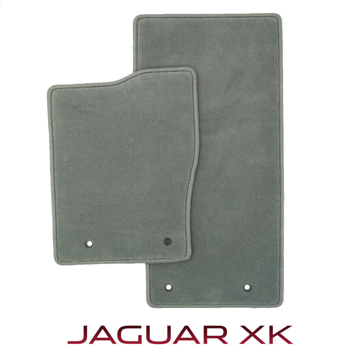 Teppichfußmatten - Jaguar XK