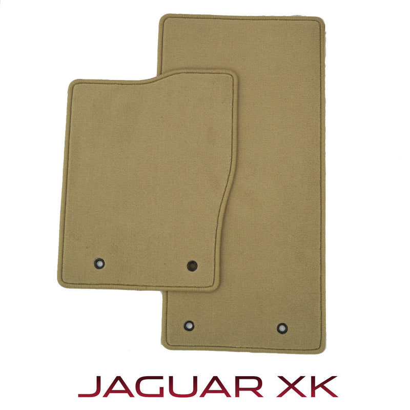 Teppichfußmatten - Jaguar XK
