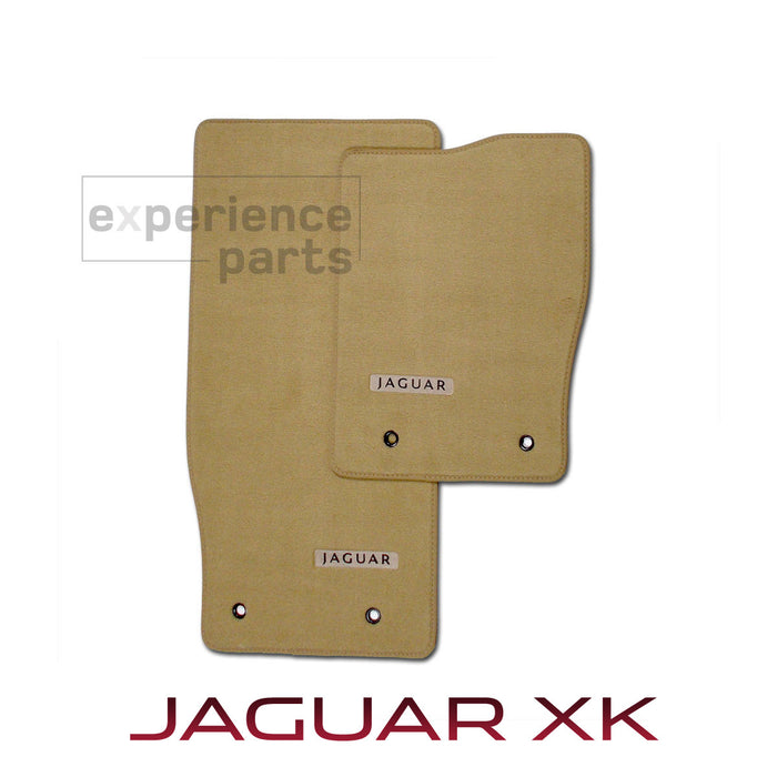 Teppichfußmatten - "Luxury" - Jaguar XK