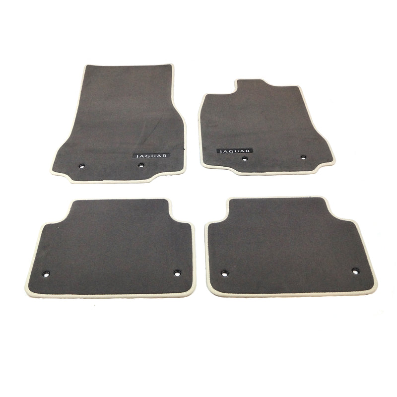 Teppichmatten - Jaguar XF