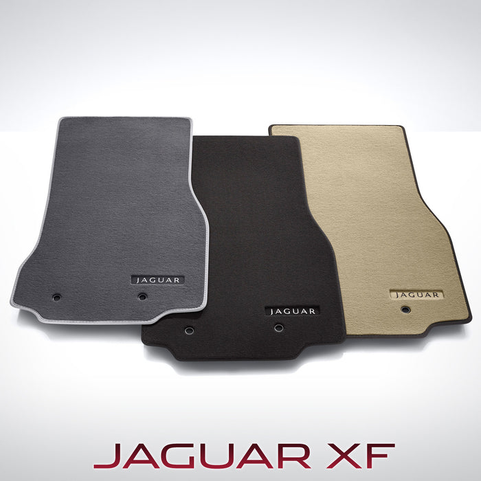 Gepäckraum Gummimatte - Jaguar XF — Experience Parts