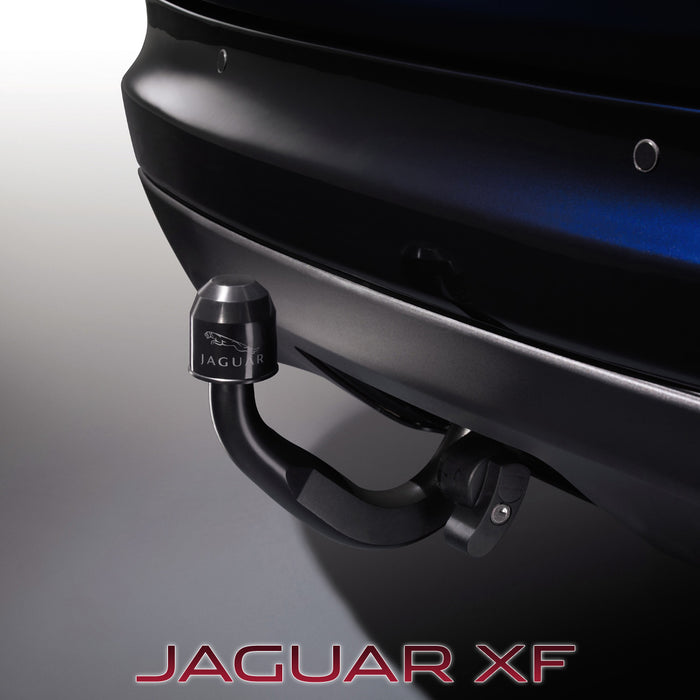 Anhängerkupplung, abnehmbar - Jaguar XF