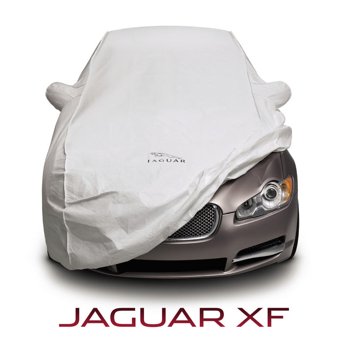 Allwetter-Fahrzeugabdeckung - Jaguar XF