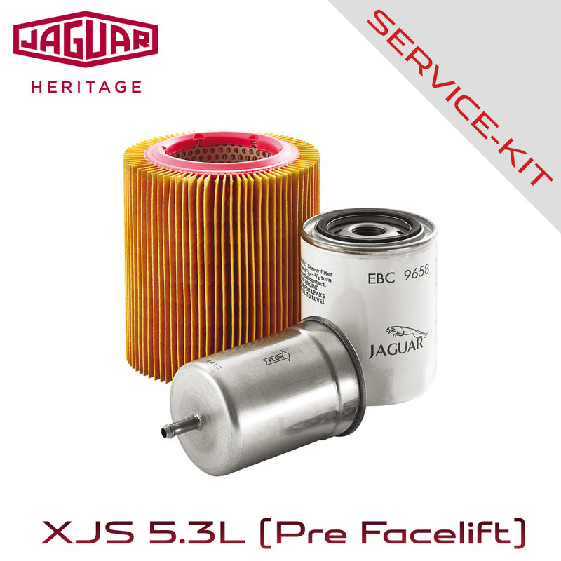 Jaguar XJS - Service Kit 2