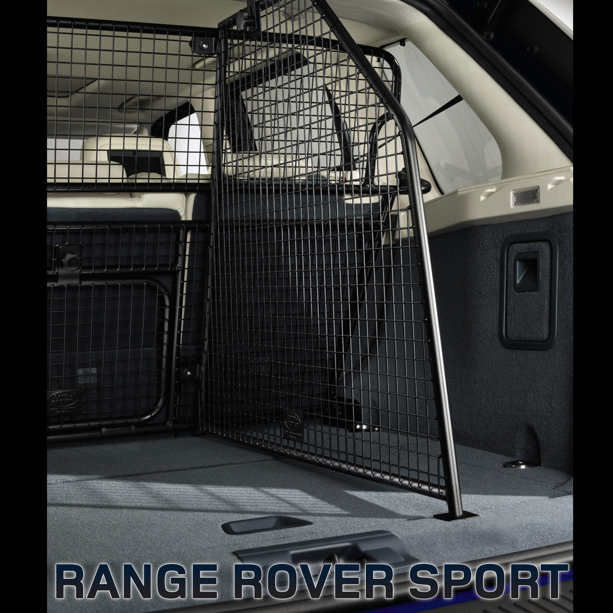 Gepäck-/Hundeschutzgitter - Range Rover Sport — Experience Parts