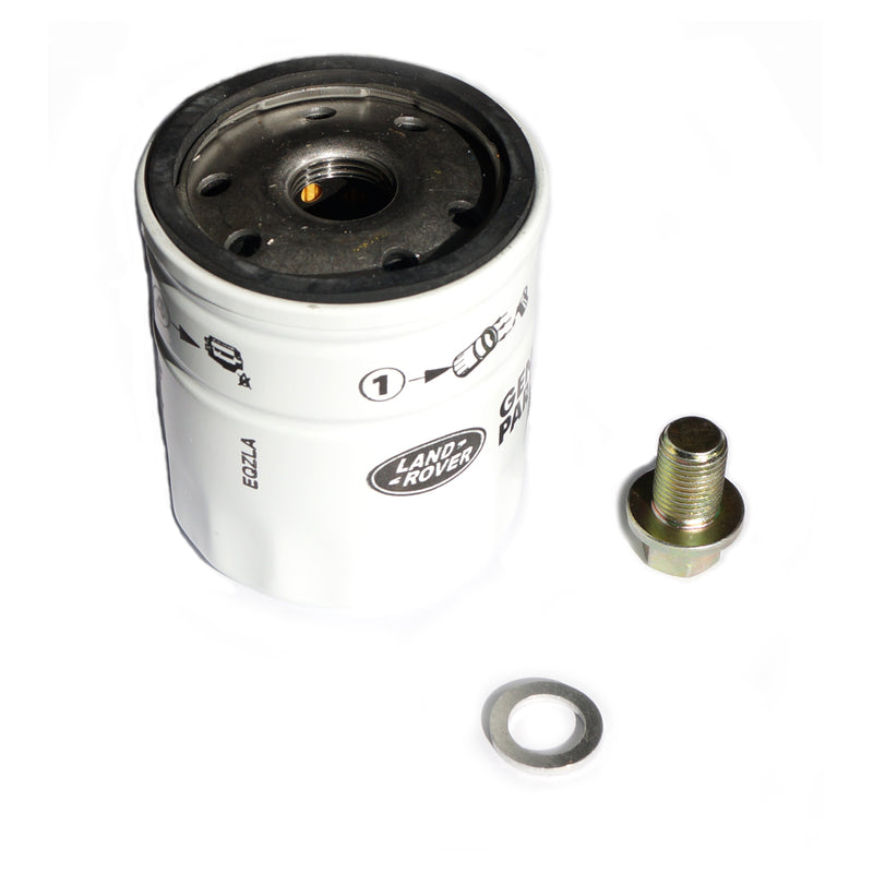 Service-Kit 1 für Freelander 1 Modelljahr 1996-2006
