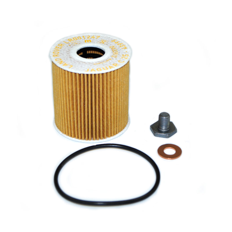 Service-Kit 1 für Range Rover Evoque Modelljahr 2012-2018