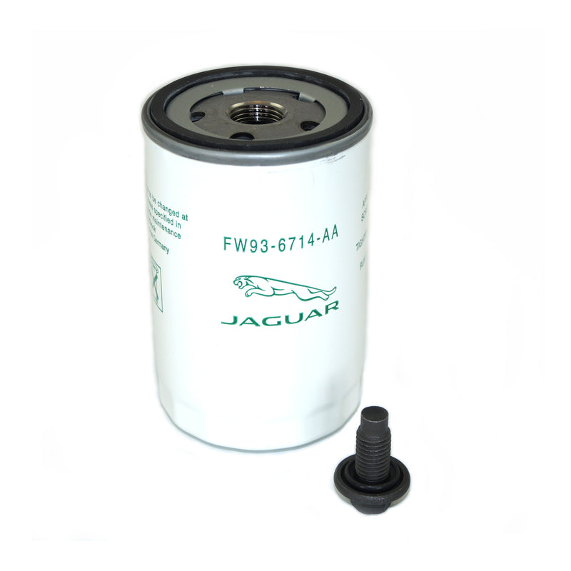 Service-Kit 1 für Jaguar XJ Modelljahr 2003-2009