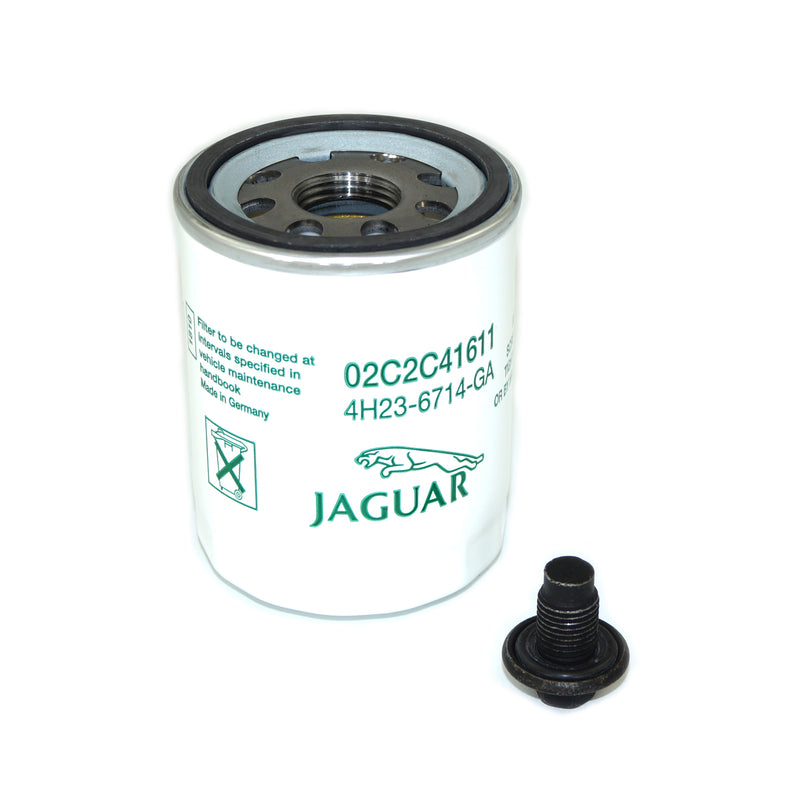 Service-Kit 1 für Jaguar XF Modelljahr 2009-2015