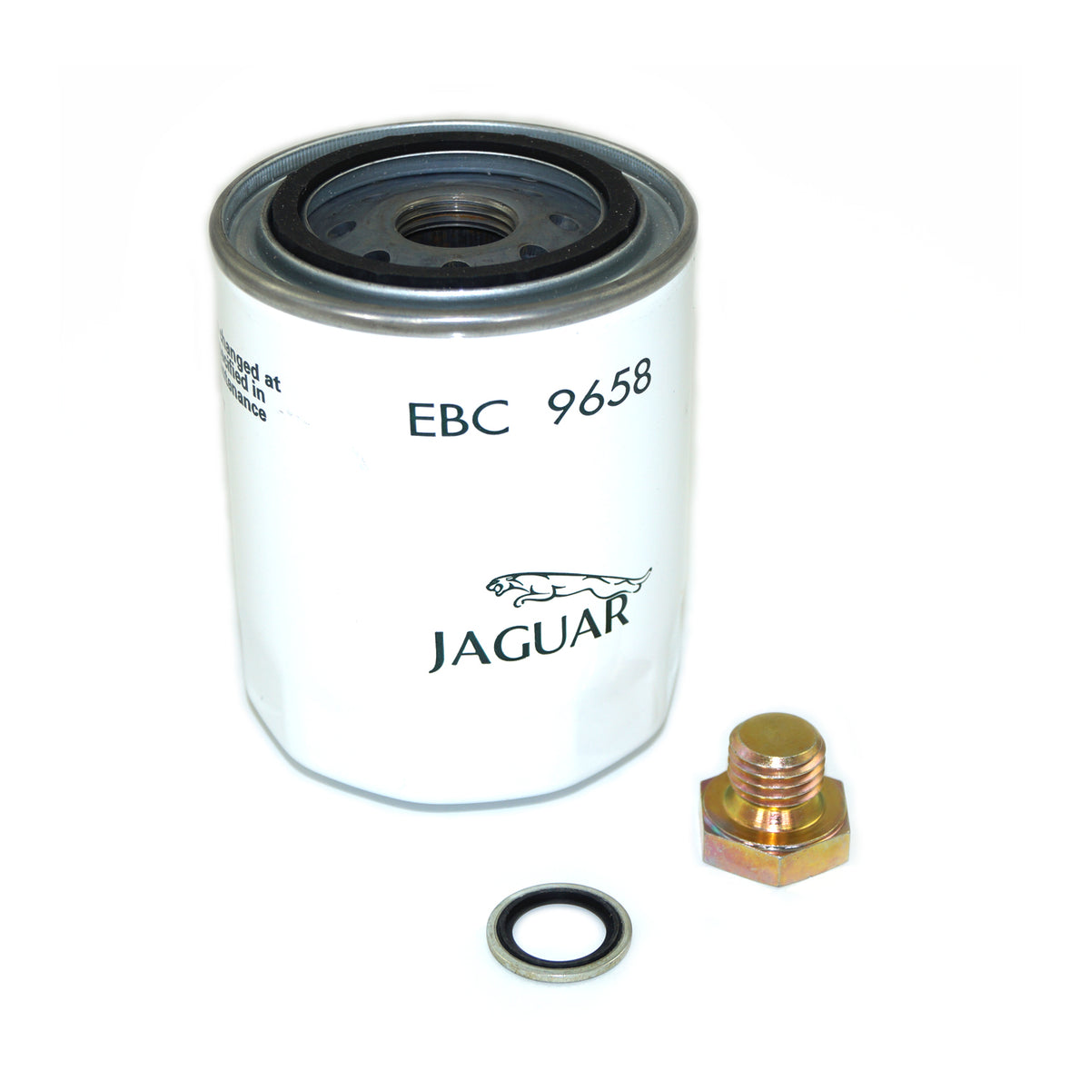 Service-Kit 1 für Jaguar XJS Sports Coupe Convertible 1975-1996 