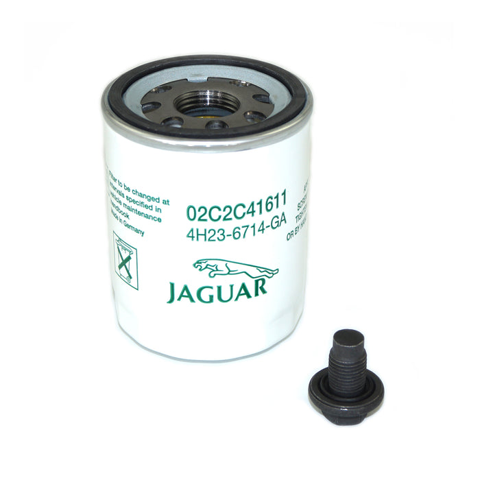 Service-Kit 1 für Jaguar XJ Modelljahr 2003-2009