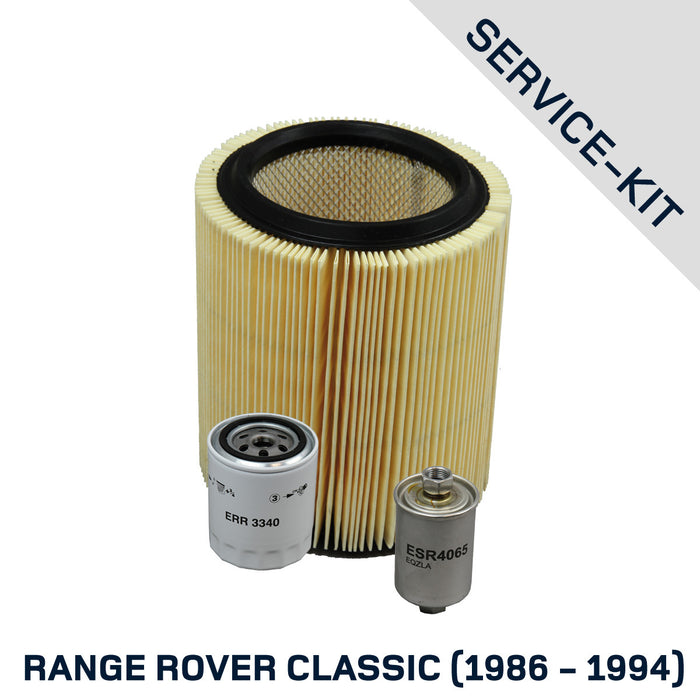 Land Rover Range Rover Classic - Service Kit 2
