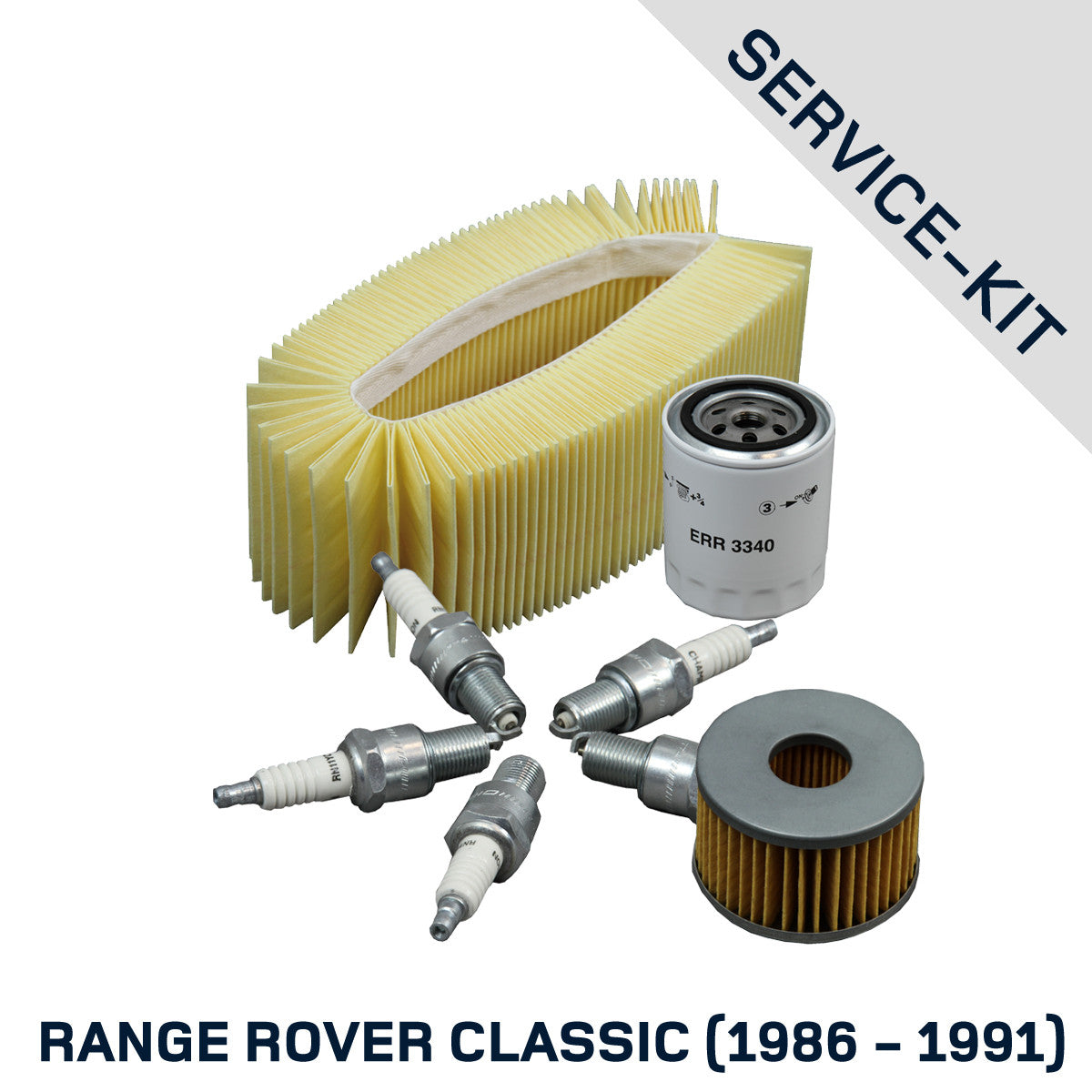 Land Rover Classic Parts